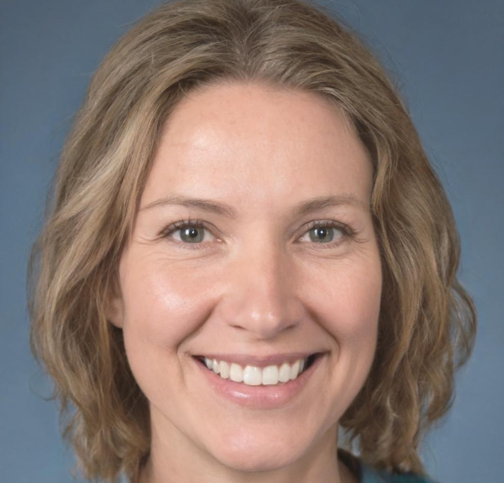 Portrait de Claire Fontaine, spécialiste en financement d'entreprise
